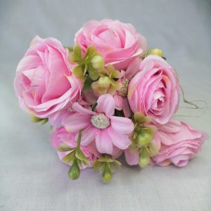 Alt-text: Baby Pink Roses