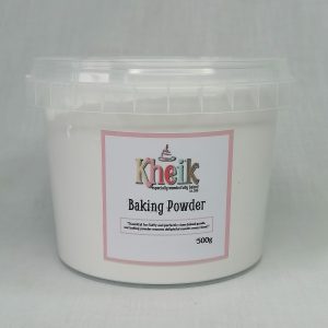 Essential baking powder