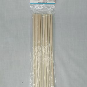 Dowel Sticks 12pcs