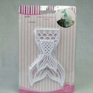 Mermaid Tails Cutter Set
