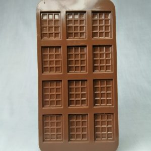 Mini Chocolate Slab Mold