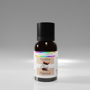 Mocha flavour