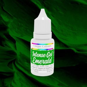 Intense Gel Colour Emerald