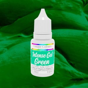 Intense Gel Colour Green