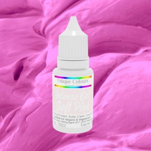 Intense Gel Colour Soft-Pink