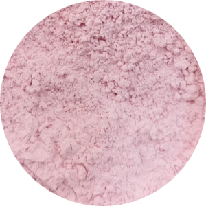 Marshmallow pastel dust.