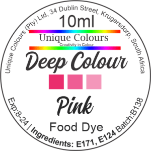 Powder Deep Colour Pink