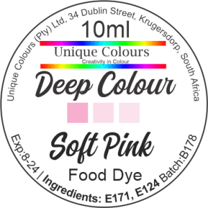 Powder Deep Colour Soft-Pink